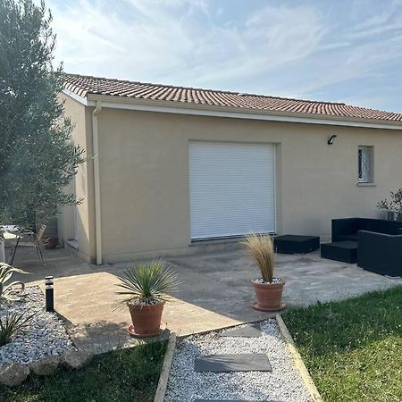 Maison Proche Saint Emilion Villa Eksteriør billede